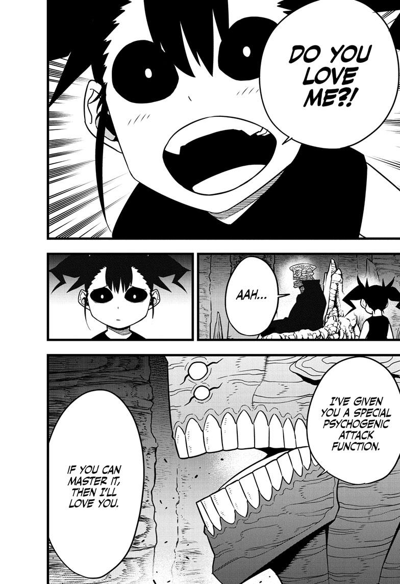 KAIJU NO.8 (Monster #8) Chap 85 - Next Chap 86