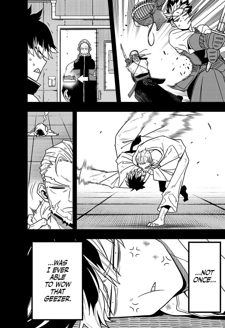 KAIJU NO.8 (Monster #8) Chap 86 - Next Chap 87