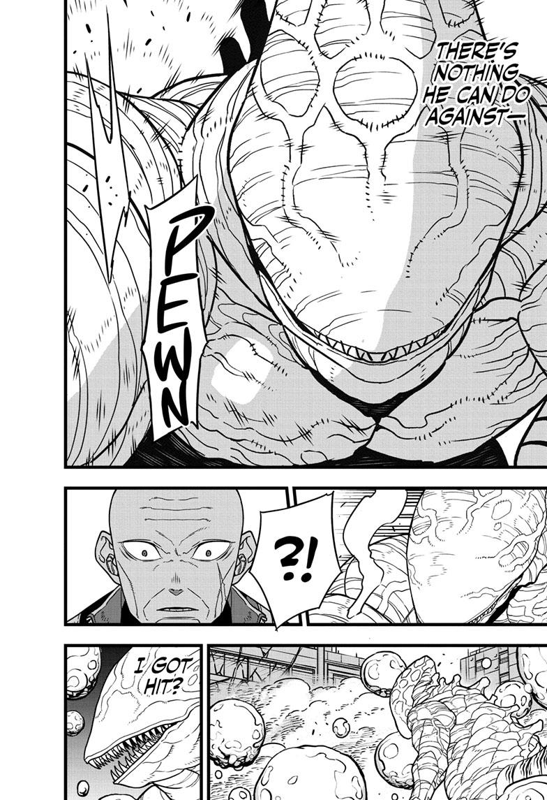 KAIJU NO.8 (Monster #8) Chap 86 - Next Chap 87