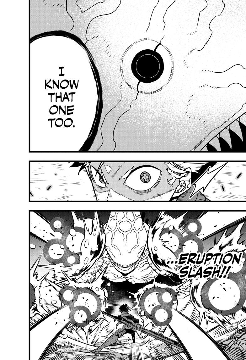 KAIJU NO.8 (Monster #8) Chap 86 - Next Chap 87