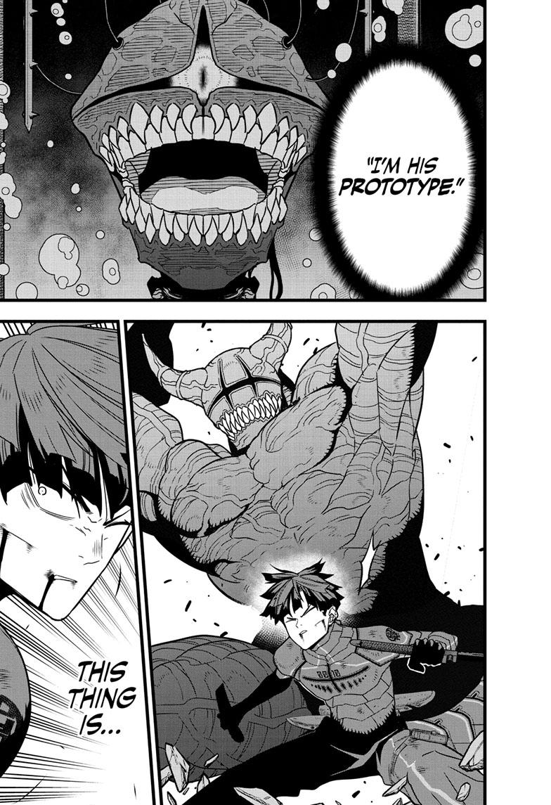KAIJU NO.8 (Monster #8) Chap 88 - Next Chap 89