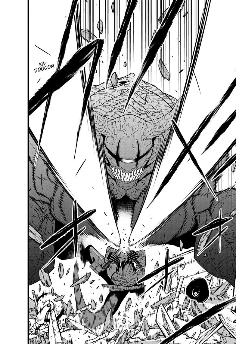 KAIJU NO.8 (Monster #8) Chap 88 - Next Chap 89