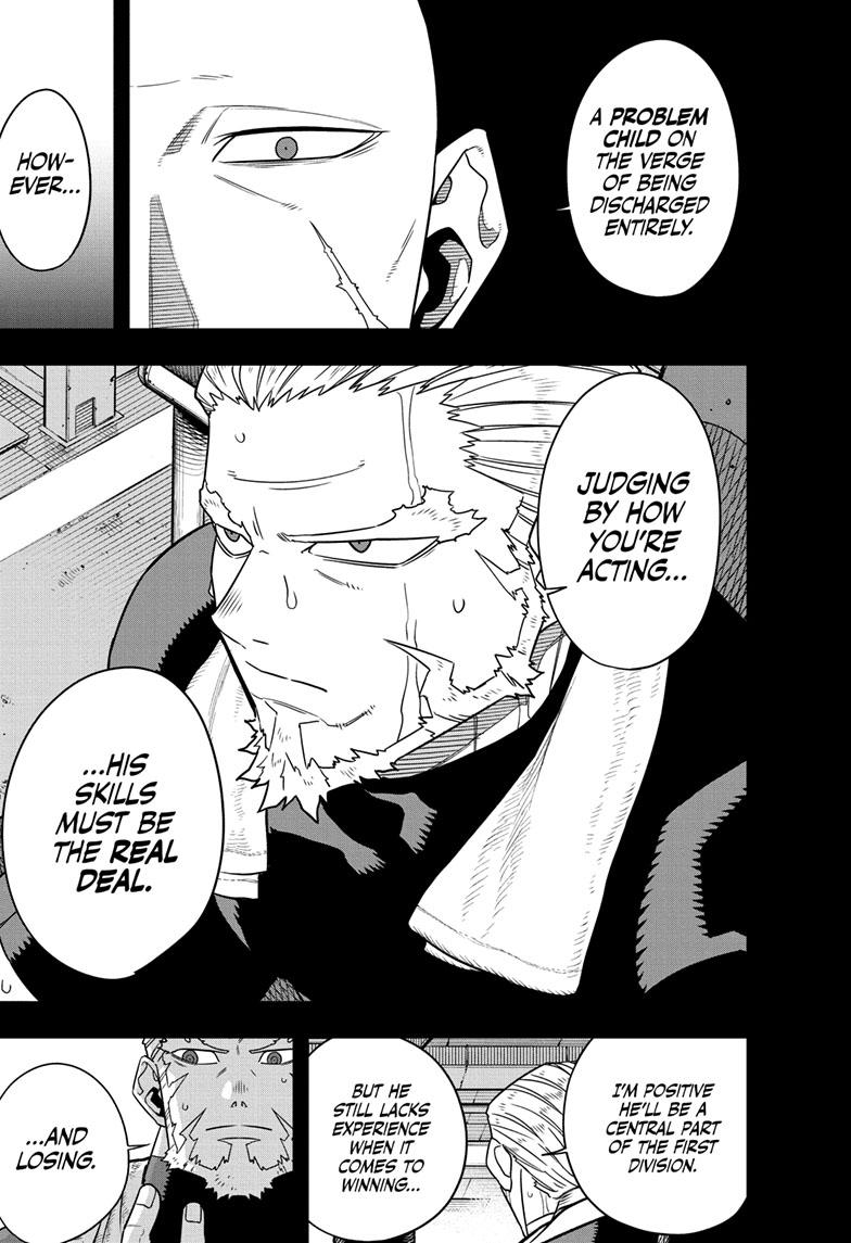 KAIJU NO.8 (Monster #8) Chap 88 - Next Chap 89