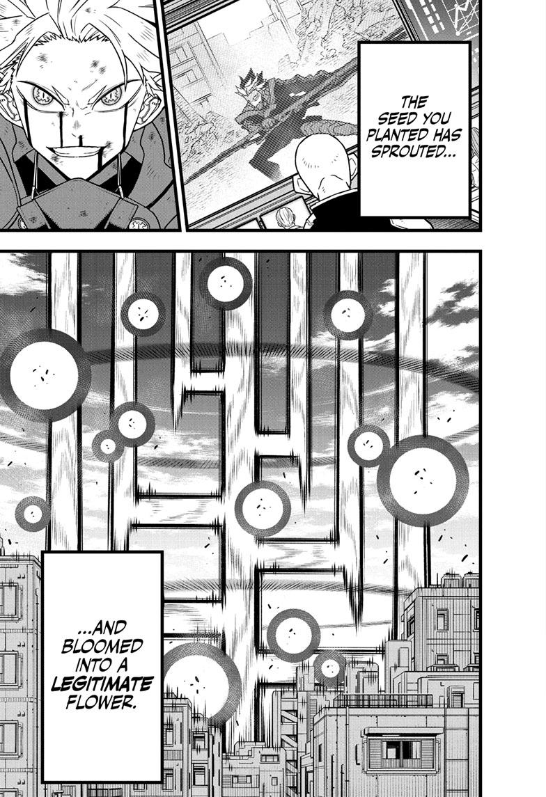 KAIJU NO.8 (Monster #8) Chap 88 - Next Chap 89