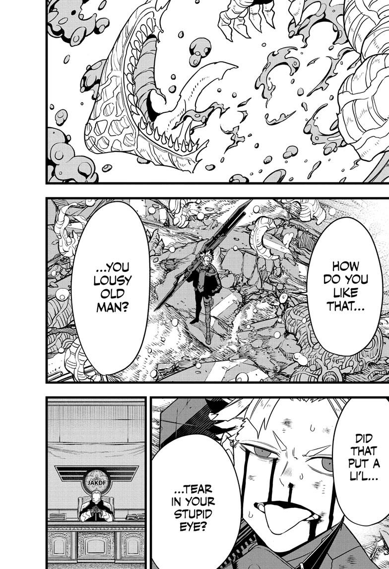 KAIJU NO.8 (Monster #8) Chap 88 - Next Chap 89