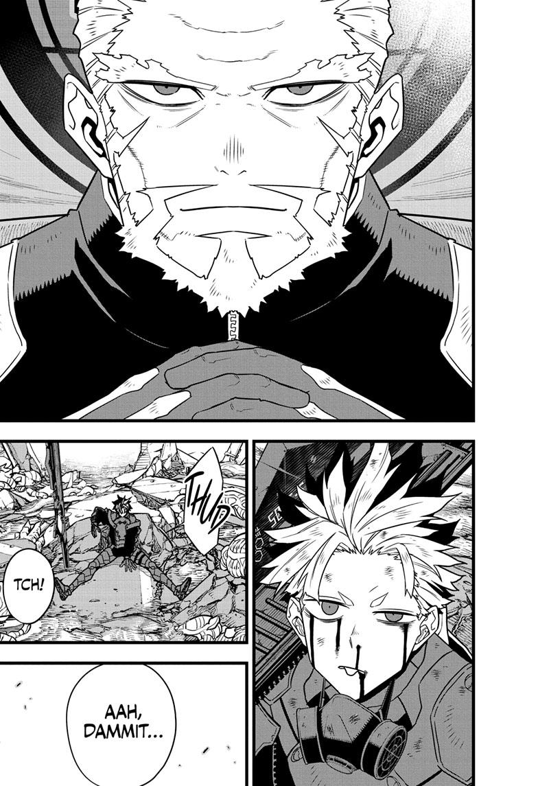 KAIJU NO.8 (Monster #8) Chap 88 - Next Chap 89