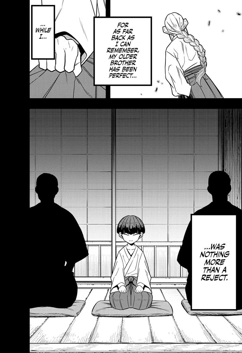 KAIJU NO.8 (Monster #8) Chap 89 - Next Chap 90