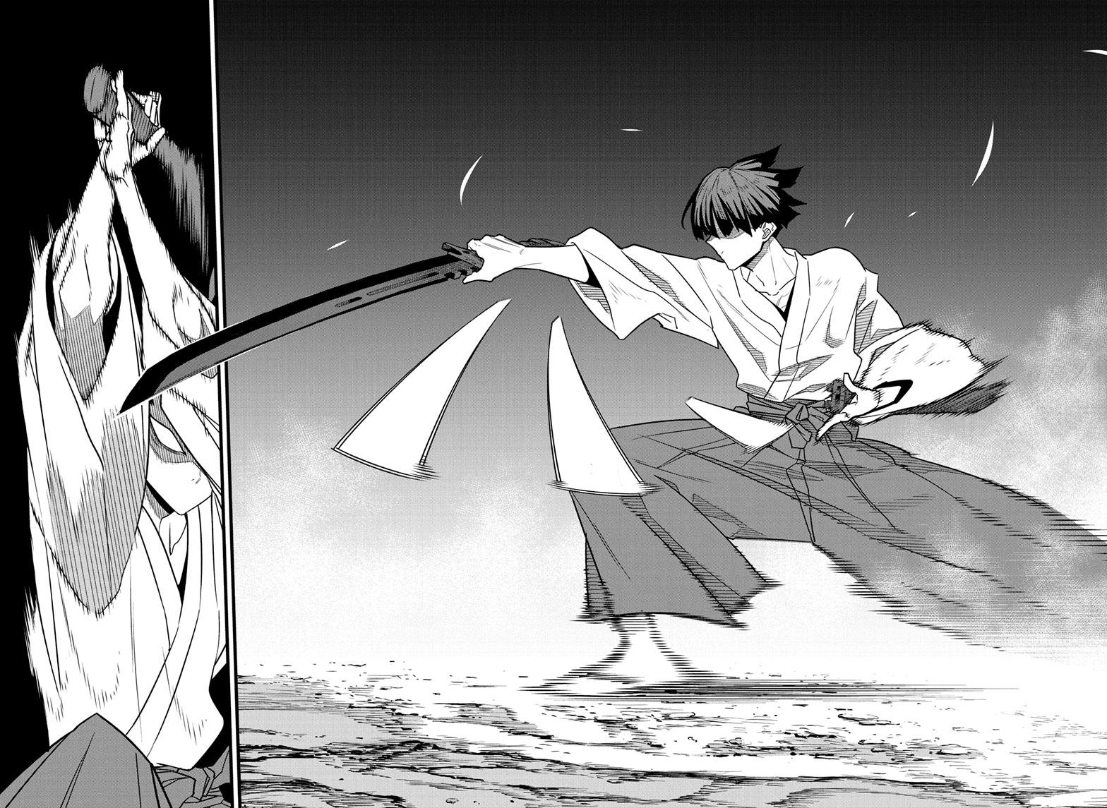 KAIJU NO.8 (Monster #8) Chap 89 - Next Chap 90