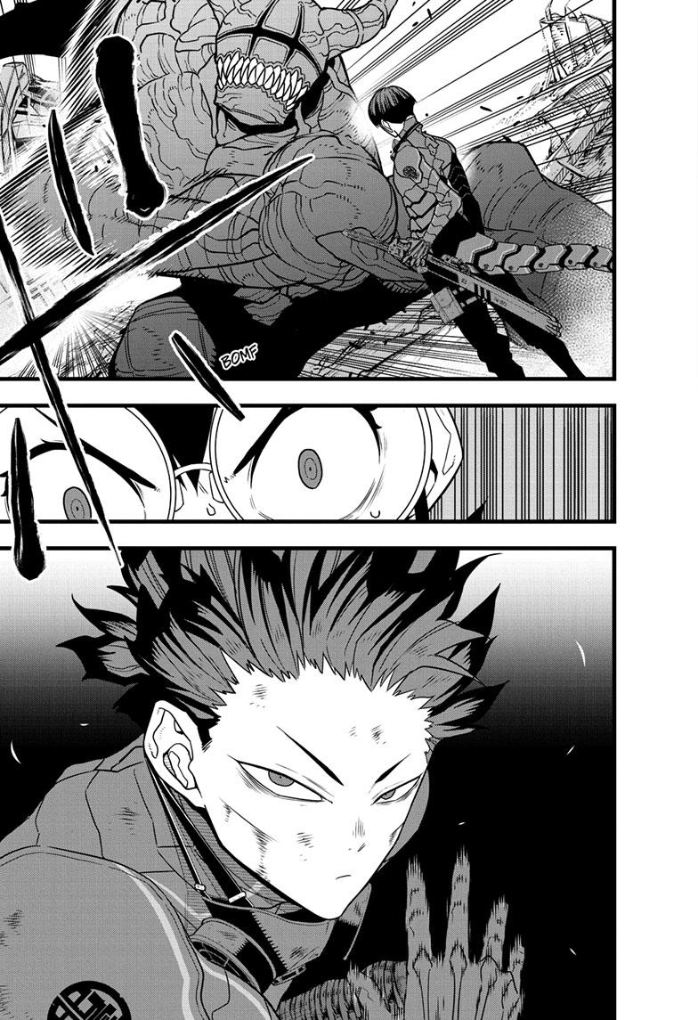 KAIJU NO.8 (Monster #8) Chap 89 - Next Chap 90