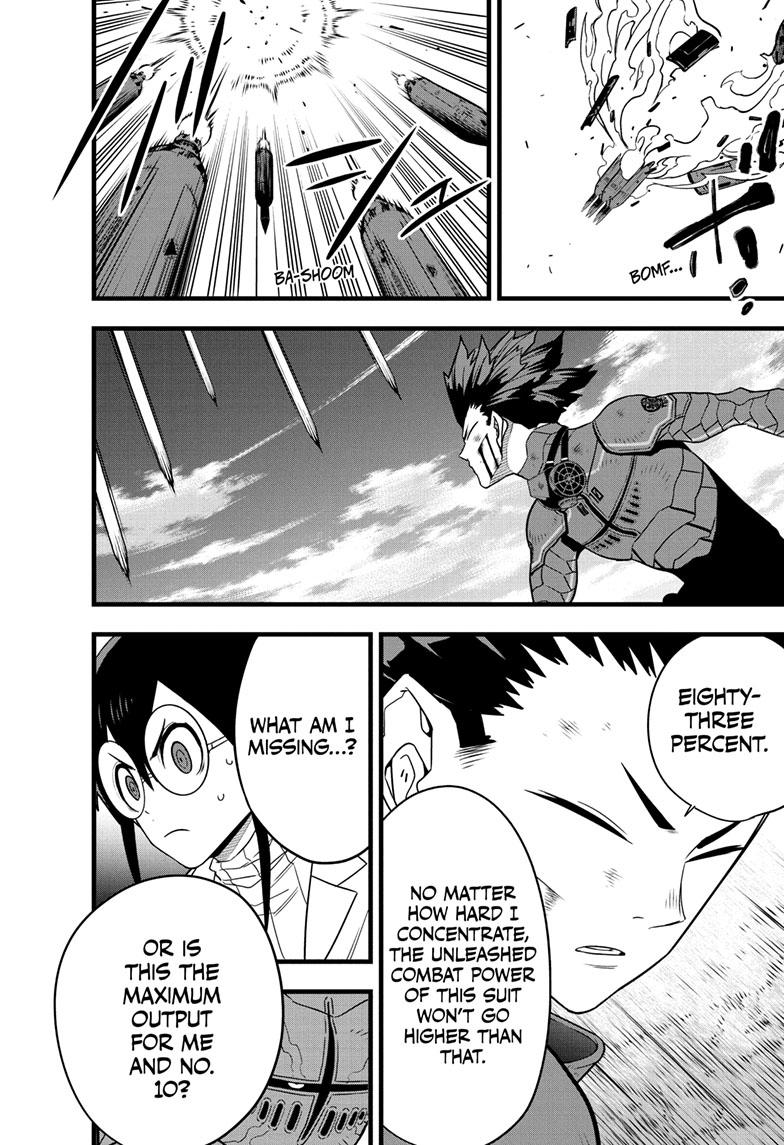 KAIJU NO.8 (Monster #8) Chap 89 - Next Chap 90