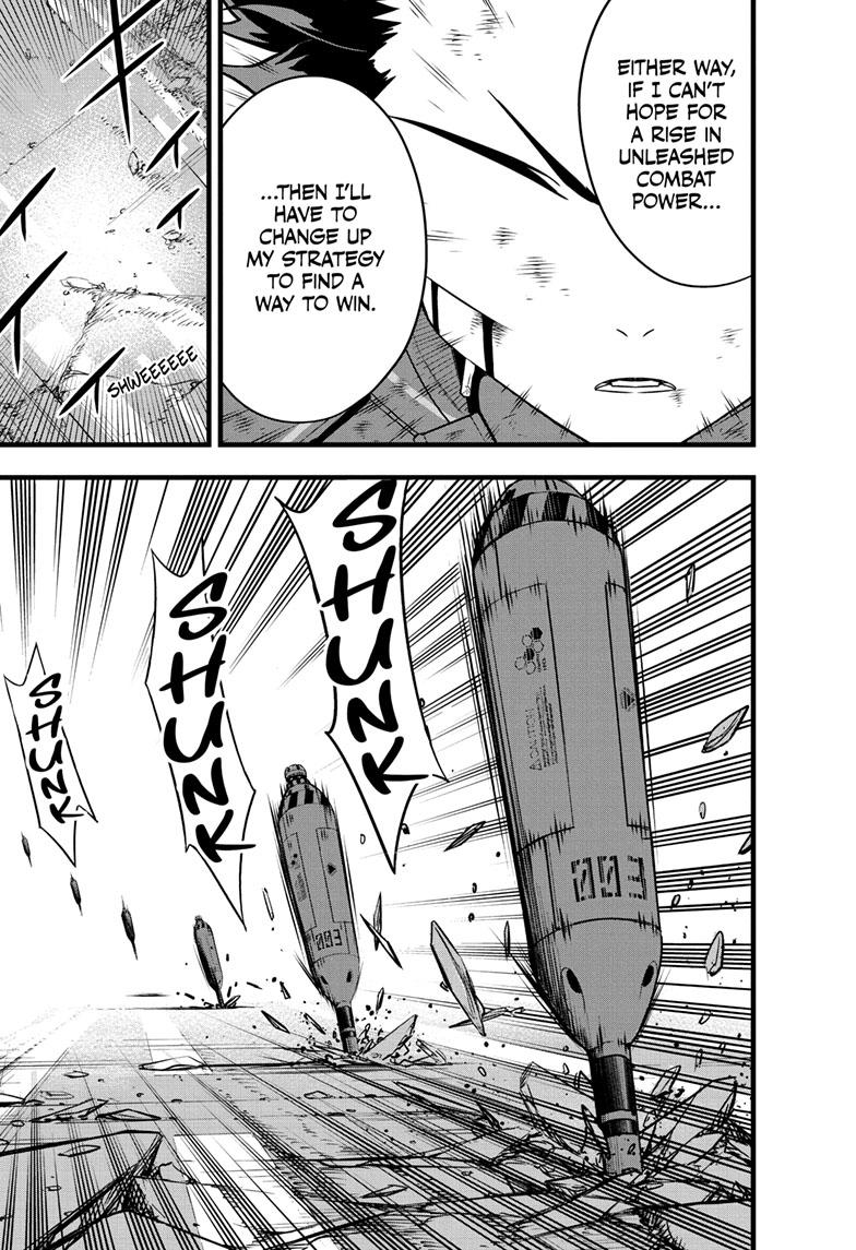 KAIJU NO.8 (Monster #8) Chap 89 - Next Chap 90