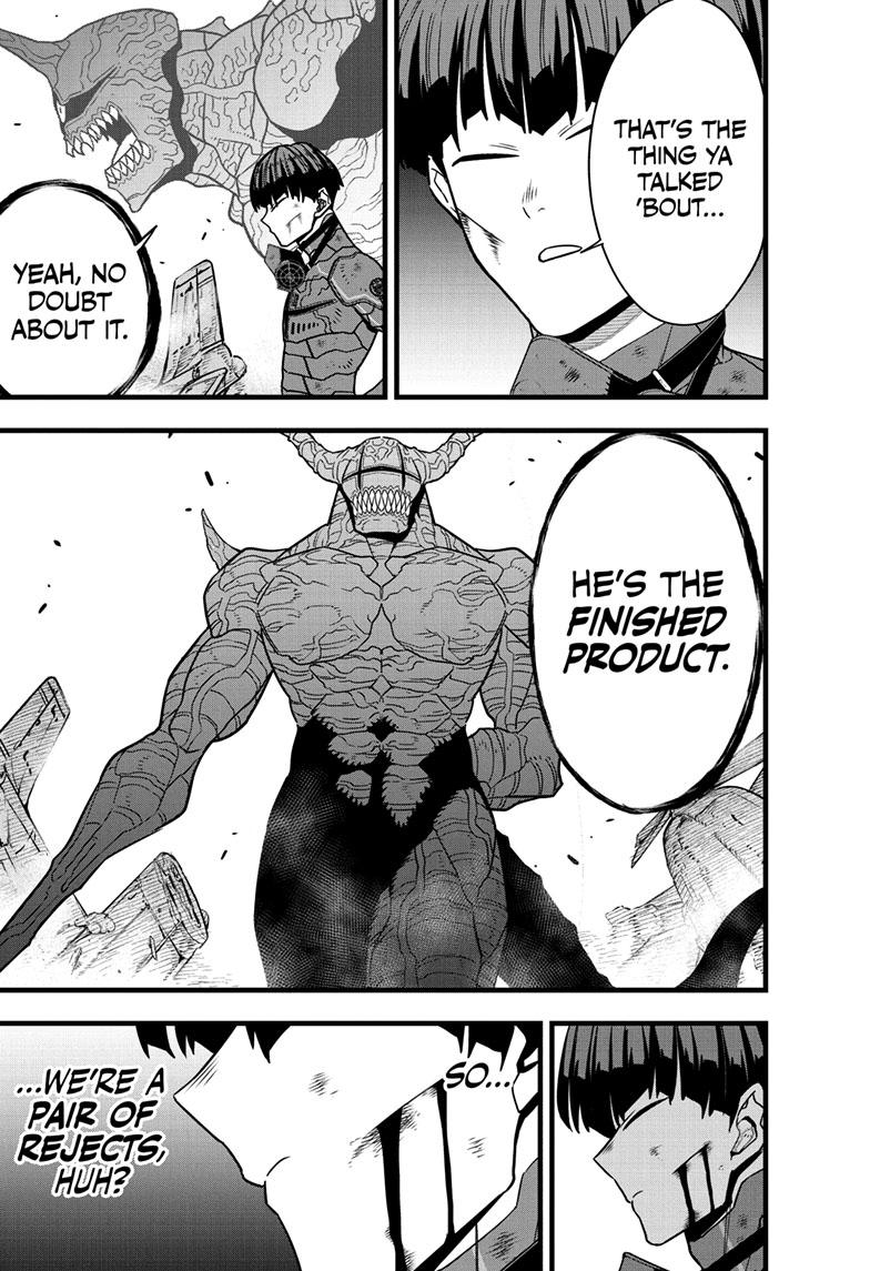 KAIJU NO.8 (Monster #8) Chap 89 - Next Chap 90