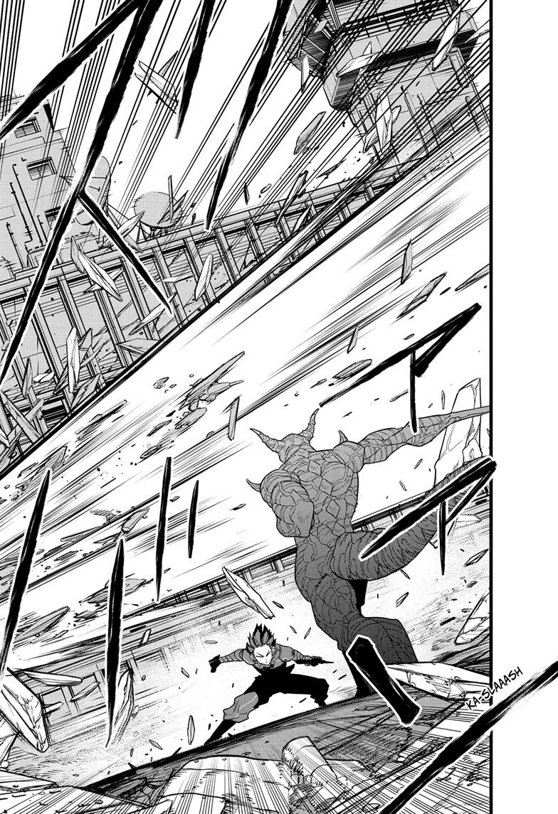 KAIJU NO.8 (Monster #8) Chap 89 - Next Chap 90