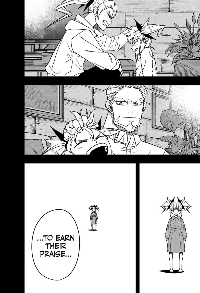 KAIJU NO.8 (Monster #8) Chap 80 - Next Chap 81