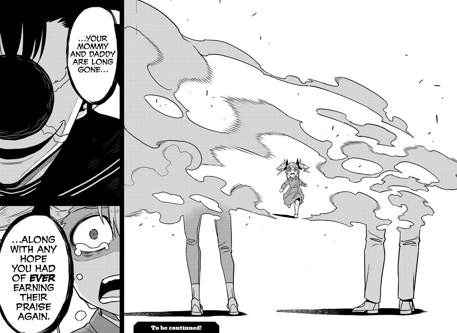 KAIJU NO.8 (Monster #8) Chap 80 - Next Chap 81