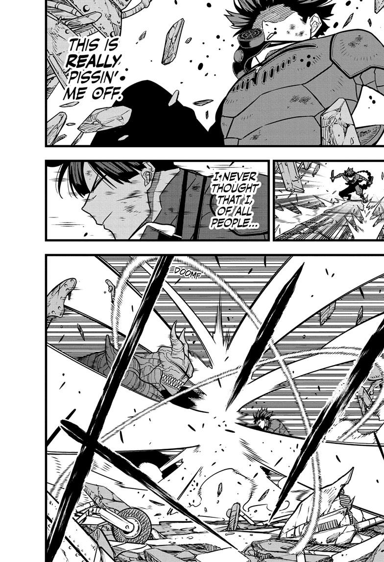 KAIJU NO.8 (Monster #8) Chap 81 - Next Chap 82
