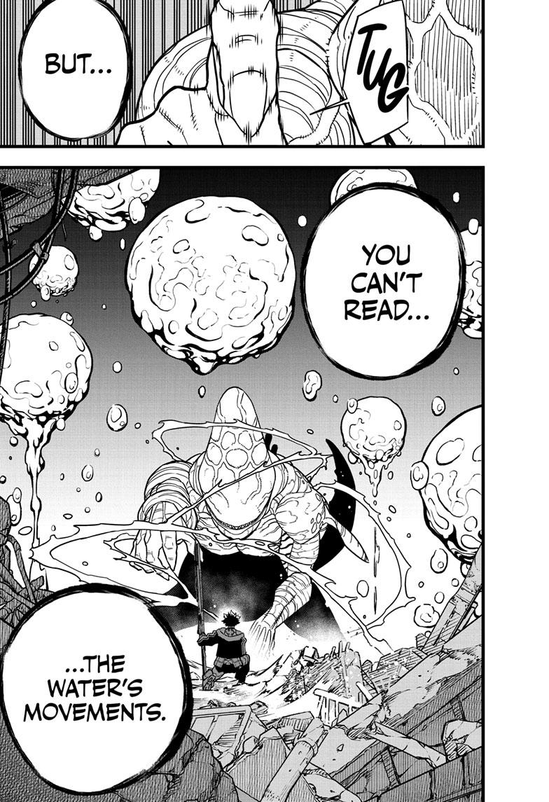 KAIJU NO.8 (Monster #8) Chap 81 - Next Chap 82