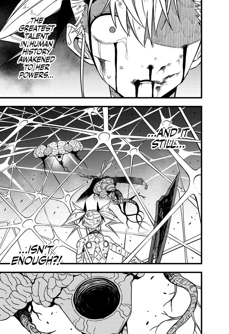 KAIJU NO.8 (Monster #8) Chap 81 - Next Chap 82