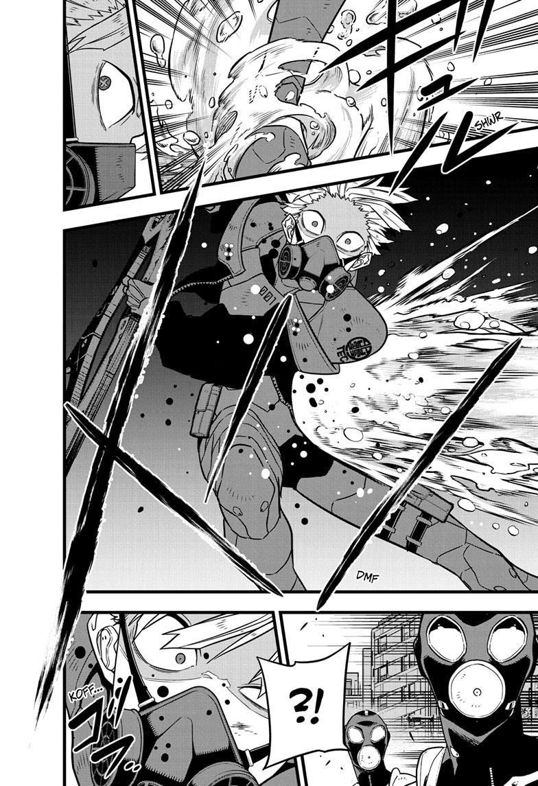 KAIJU NO.8 (Monster #8) Chap 81 - Next Chap 82