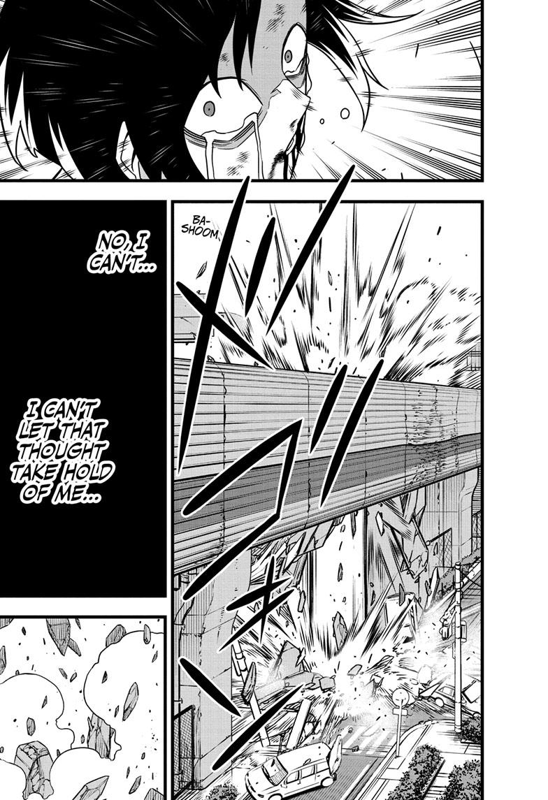 KAIJU NO.8 (Monster #8) Chap 82 - Next Chap 83