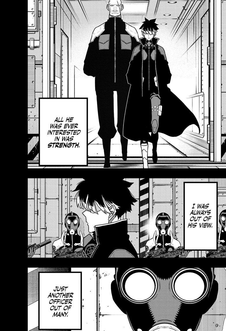 KAIJU NO.8 (Monster #8) Chap 82 - Next Chap 83