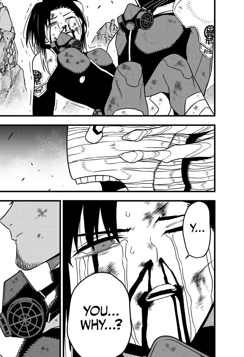 KAIJU NO.8 (Monster #8) Chap 82 - Next Chap 83