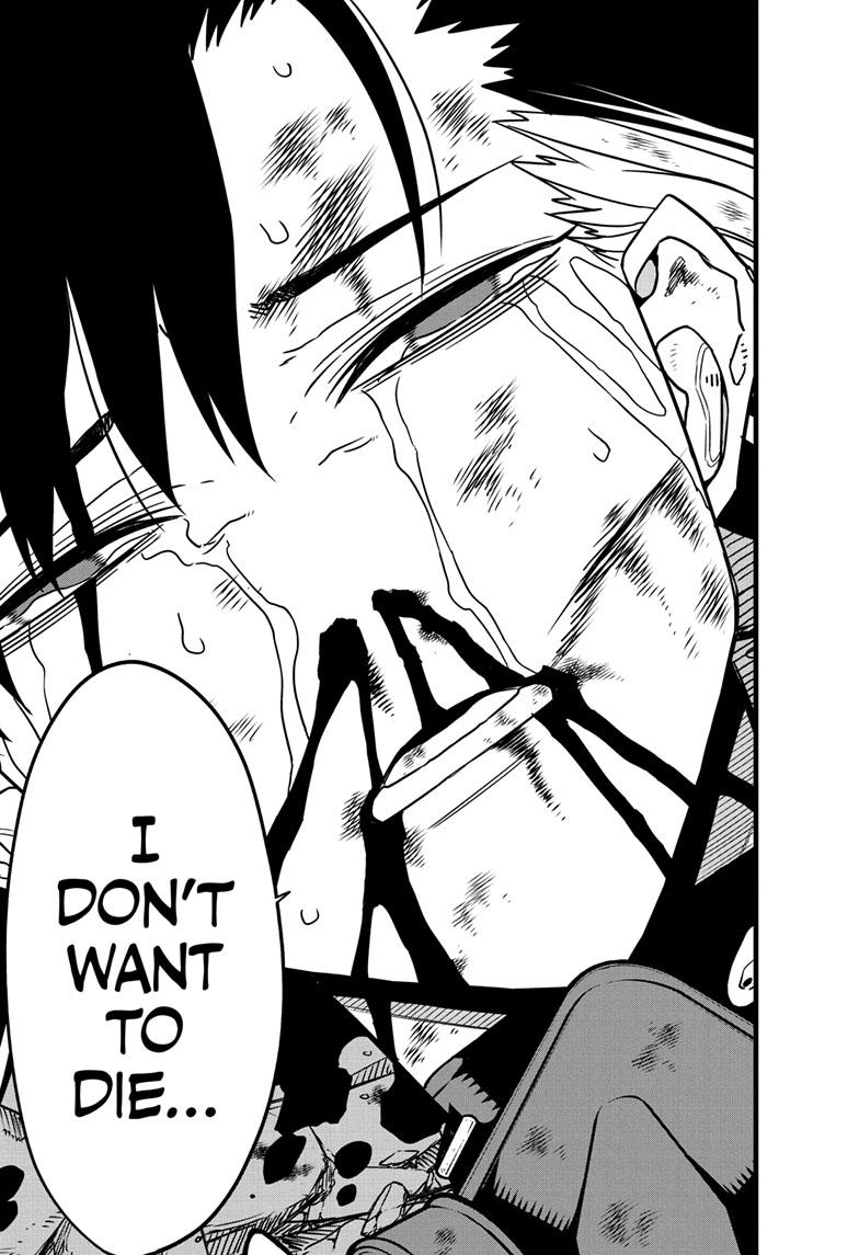 KAIJU NO.8 (Monster #8) Chap 82 - Next Chap 83