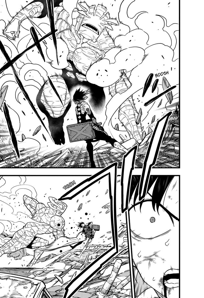 KAIJU NO.8 (Monster #8) Chap 82 - Next Chap 83