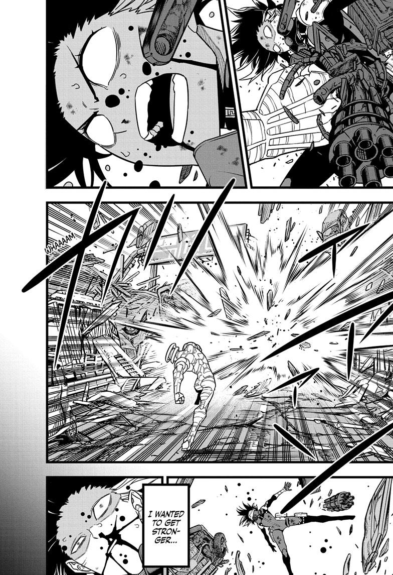KAIJU NO.8 (Monster #8) Chap 82 - Next Chap 83