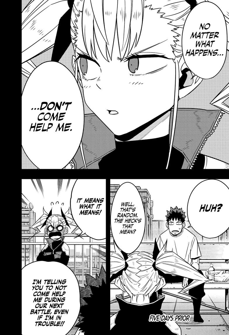 KAIJU NO.8 (Monster #8) Chap 83 - Next Chap 84