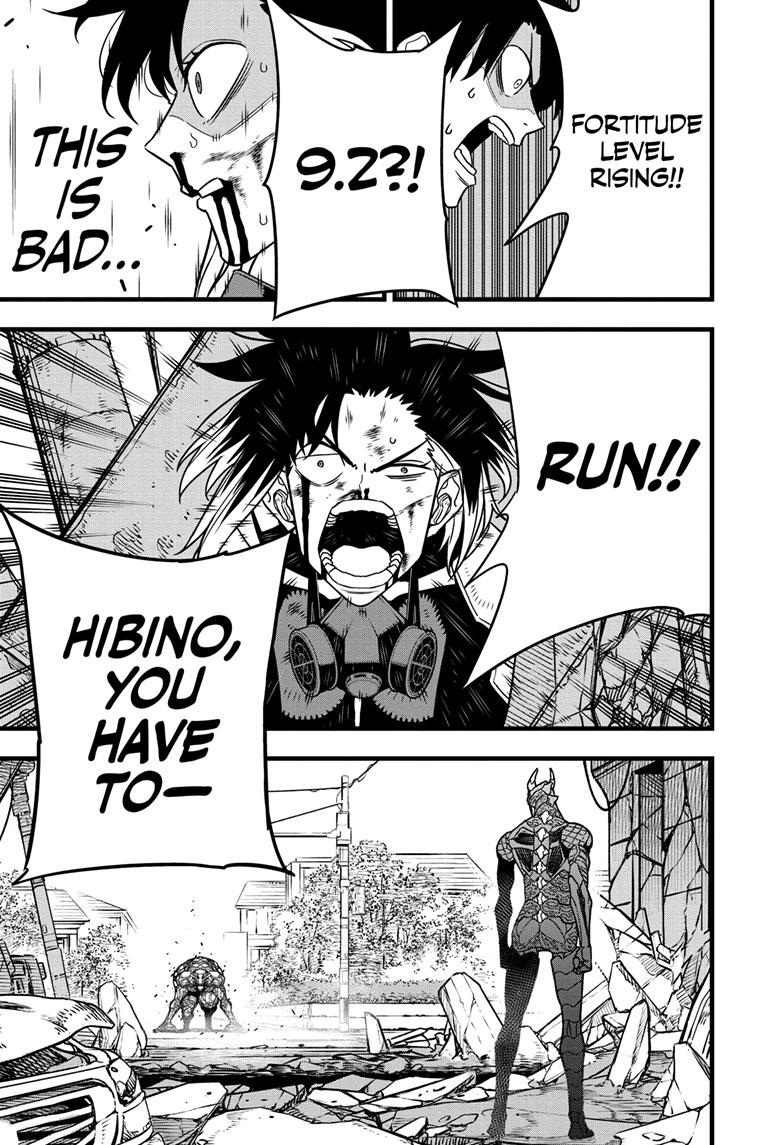 KAIJU NO.8 (Monster #8) Chap 83 - Next Chap 84