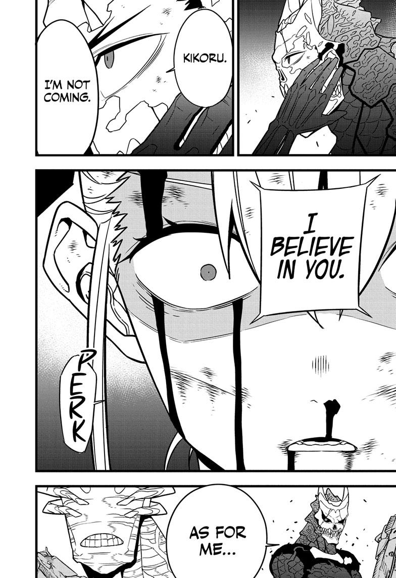 KAIJU NO.8 (Monster #8) Chap 83 - Next Chap 84