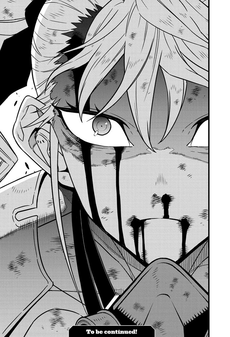 KAIJU NO.8 (Monster #8) Chap 83 - Next Chap 84
