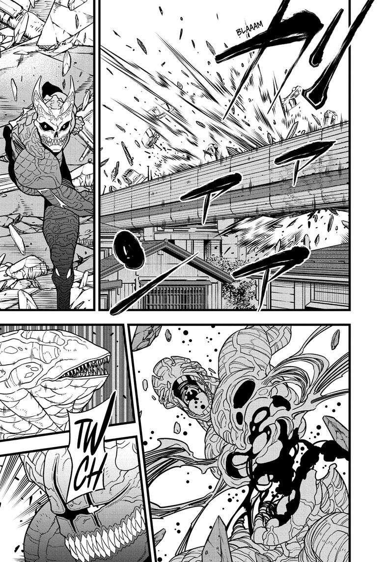 KAIJU NO.8 (Monster #8) Chap 83 - Next Chap 84
