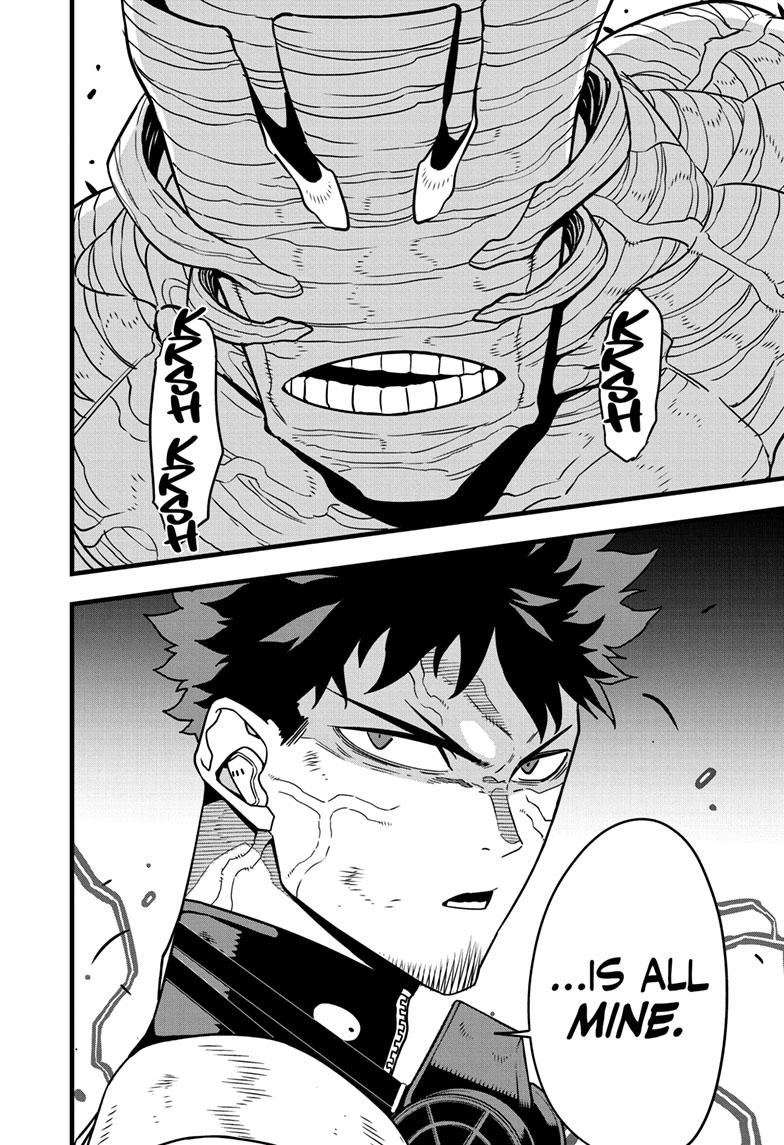 KAIJU NO.8 (Monster #8) Chap 83 - Next Chap 84