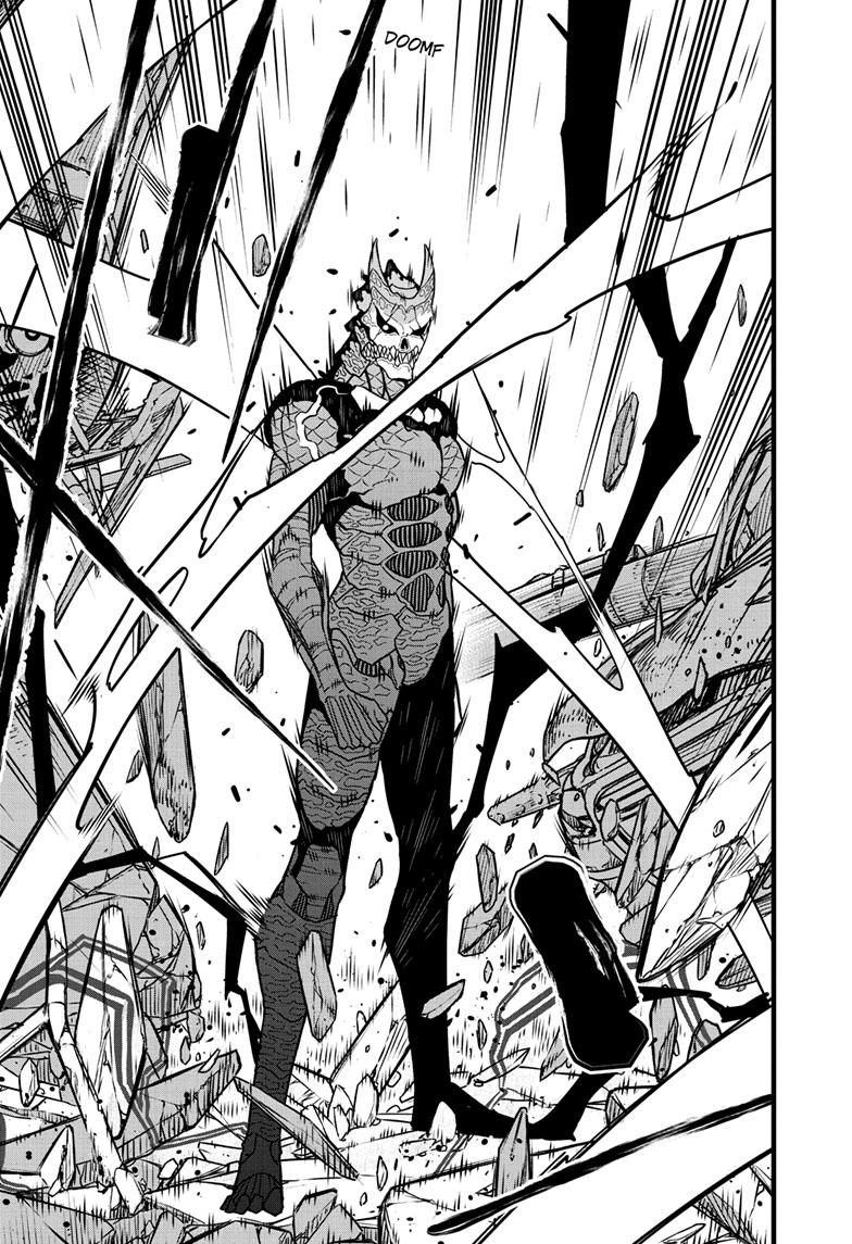 KAIJU NO.8 (Monster #8) Chap 83 - Next Chap 84
