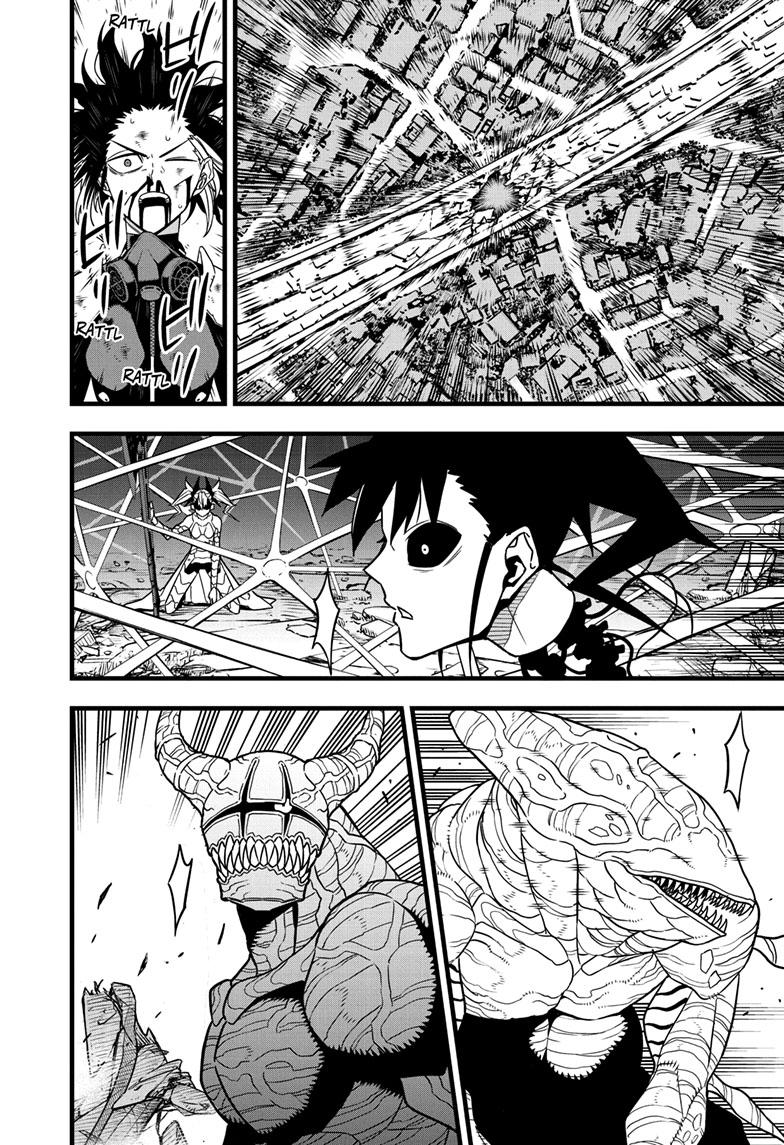 KAIJU NO.8 (Monster #8) Chap 83 - Next Chap 84