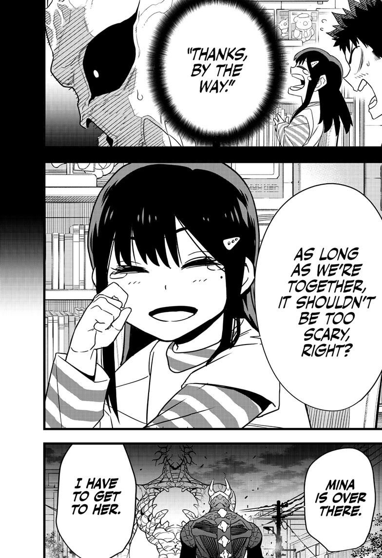 KAIJU NO.8 (Monster #8) Chap 97 - Next Chap 98