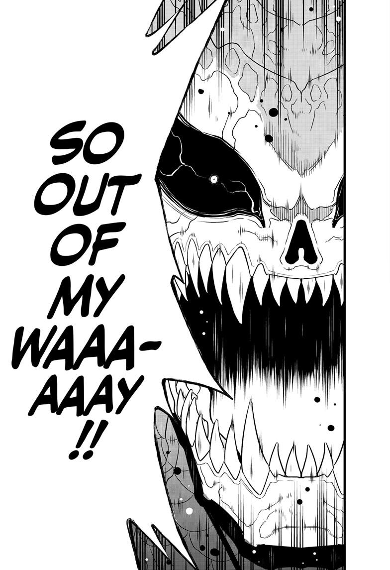KAIJU NO.8 (Monster #8) Chap 97 - Next Chap 98