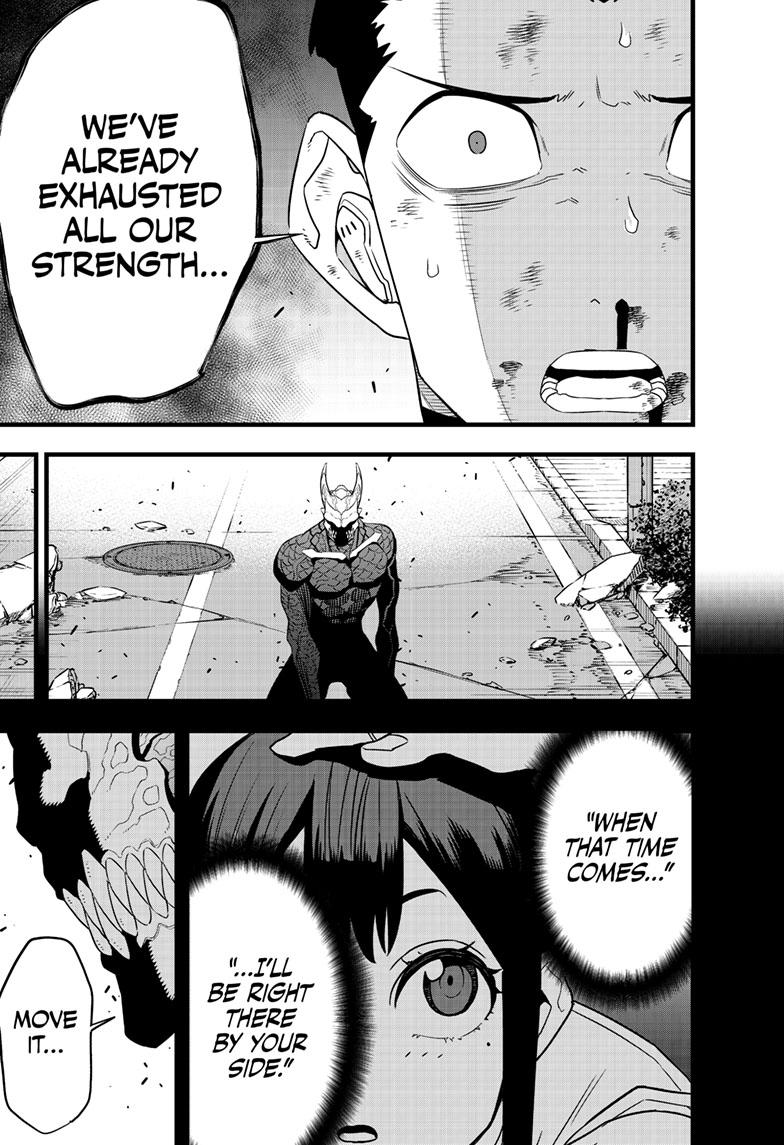 KAIJU NO.8 (Monster #8) Chap 97 - Next Chap 98