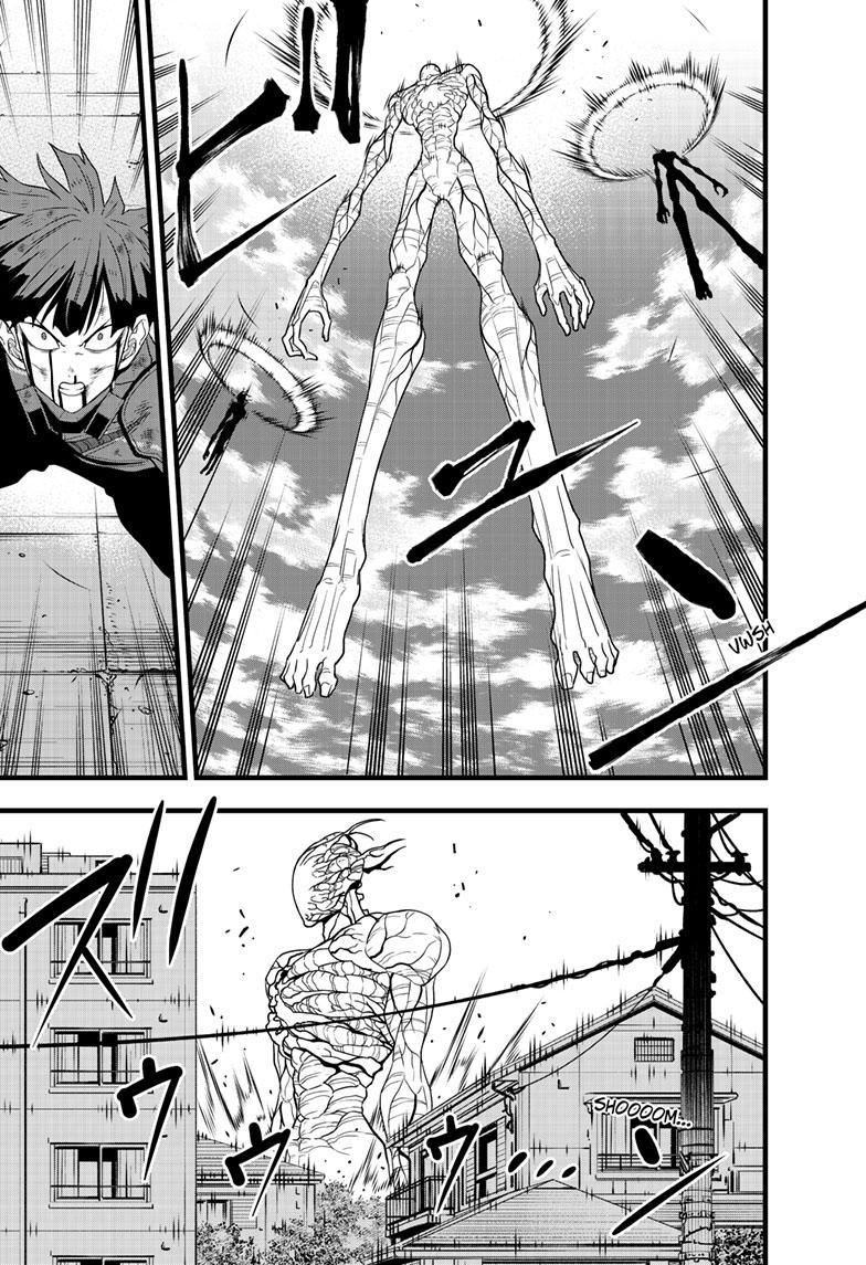 KAIJU NO.8 (Monster #8) Chap 97 - Next Chap 98