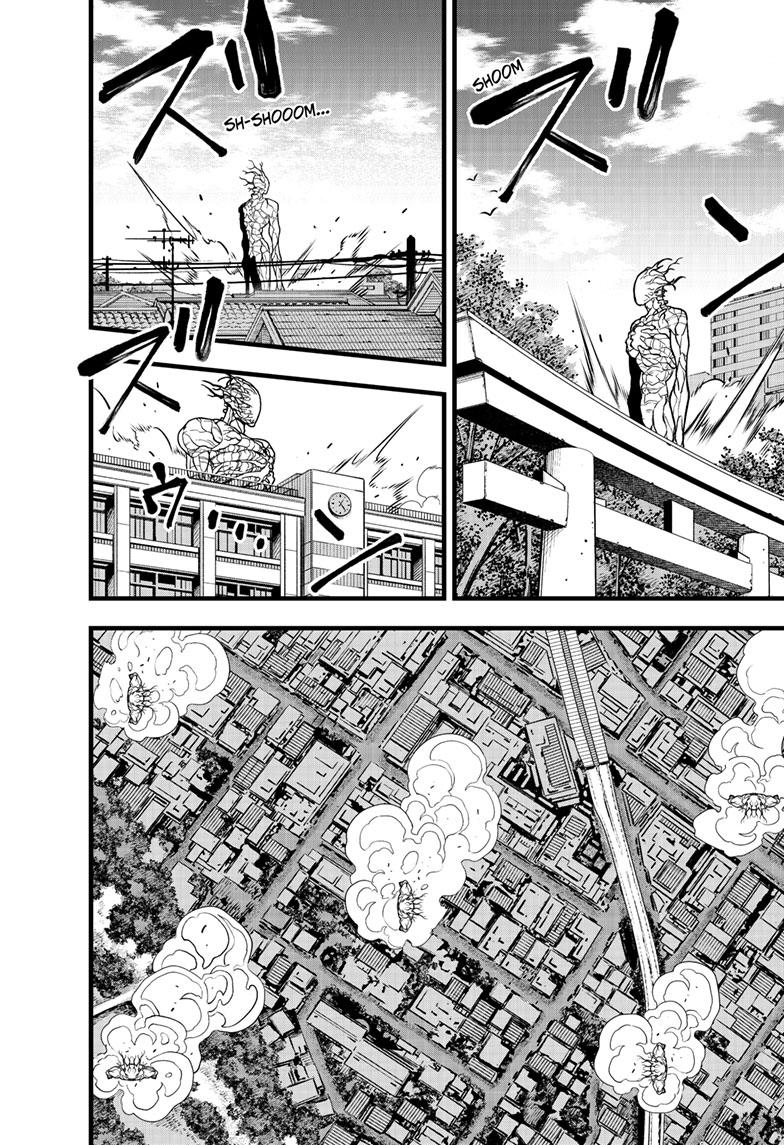 KAIJU NO.8 (Monster #8) Chap 97 - Next Chap 98