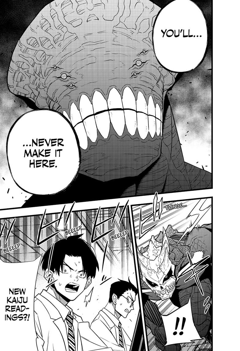 KAIJU NO.8 (Monster #8) Chap 97 - Next Chap 98