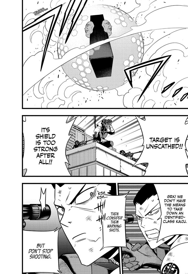 KAIJU NO.8 (Monster #8) Chap 94 - Next Chap 95