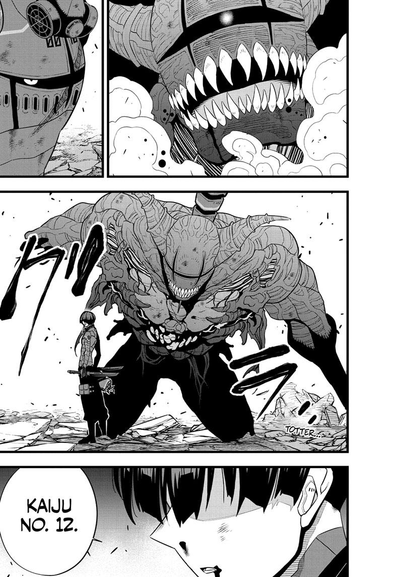 KAIJU NO.8 (Monster #8) Chap 94 - Next Chap 95