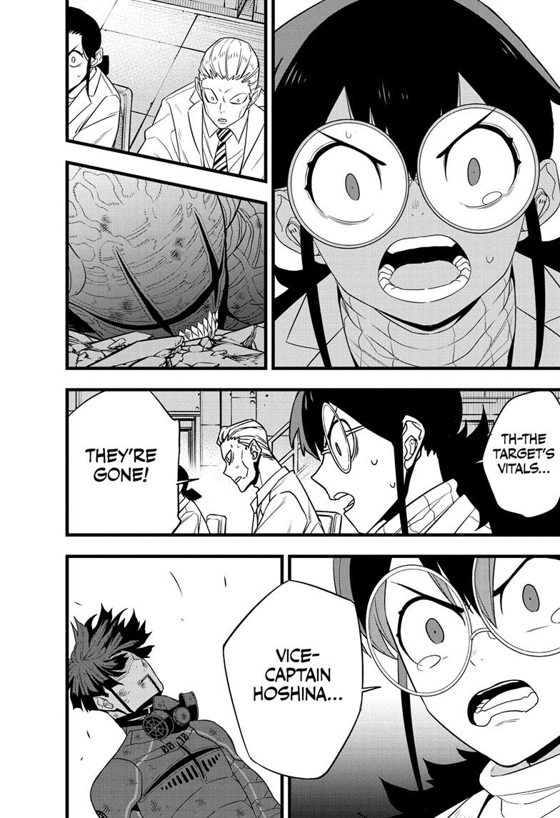 KAIJU NO.8 (Monster #8) Chap 94 - Next Chap 95