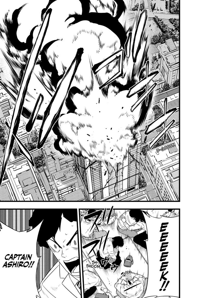KAIJU NO.8 (Monster #8) Chap 95 - Next Chap 96