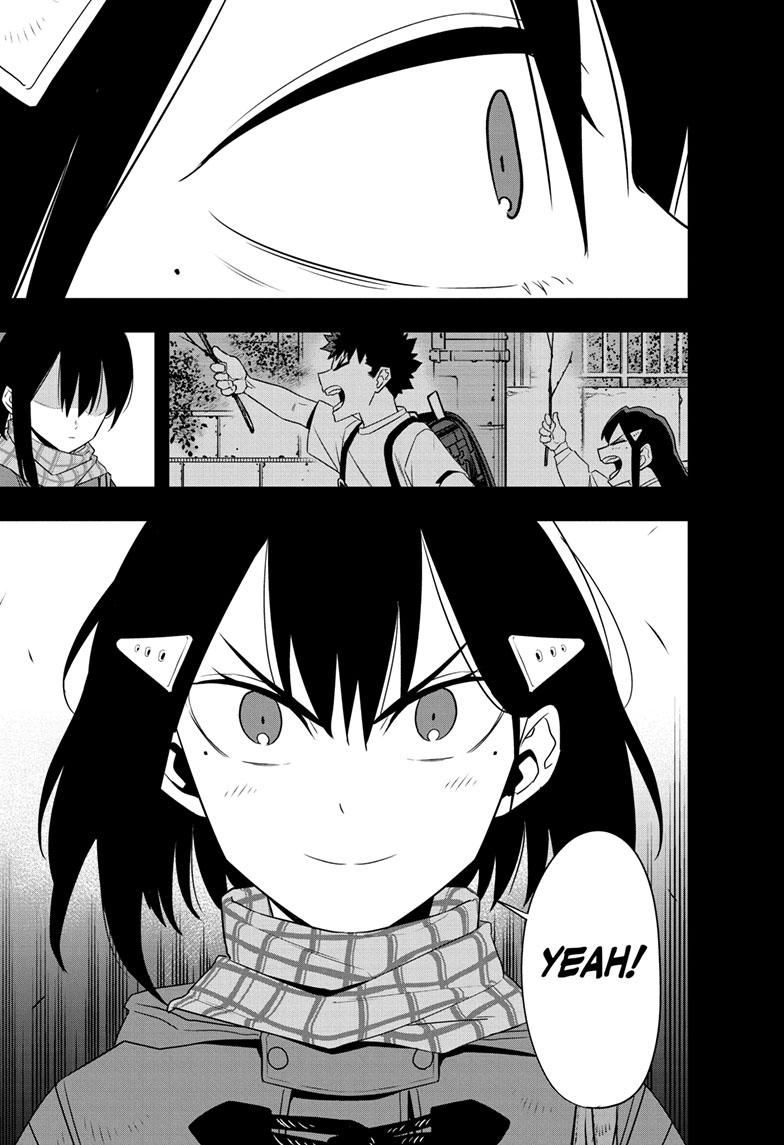 KAIJU NO.8 (Monster #8) Chap 95 - Next Chap 96