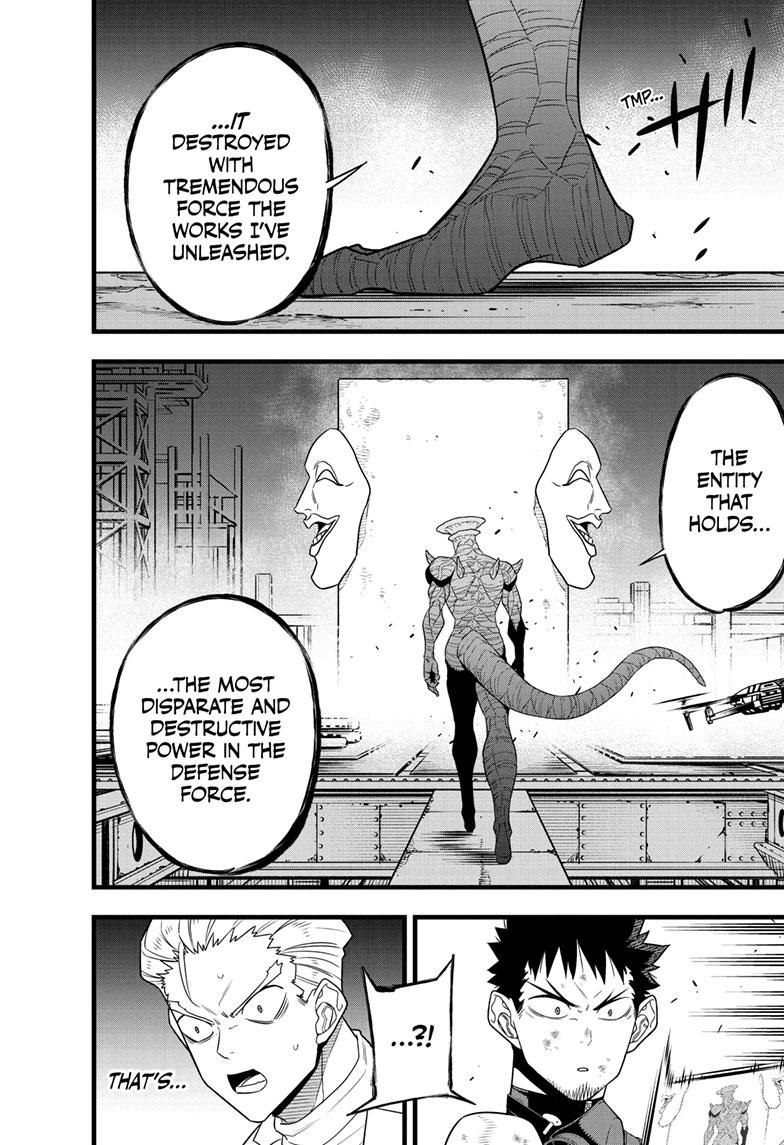 KAIJU NO.8 (Monster #8) Chap 96 - Next Chap 97