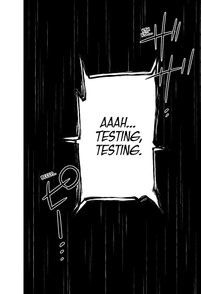 KAIJU NO.8 (Monster #8) Chap 96 - Next Chap 97